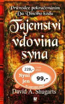 Tajemství vdovina syna - David A. Shugarts