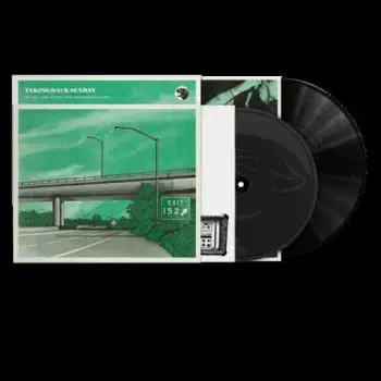 Taking Back Sunday - Tell All Your Friends (20th Anniversary Edition) 2LP - Taking Back Sunday