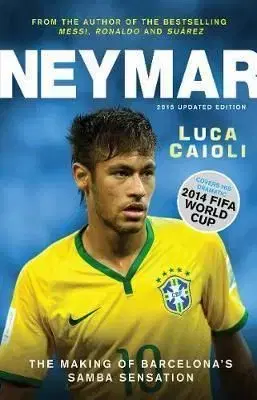 Neymar - Luca Caioli