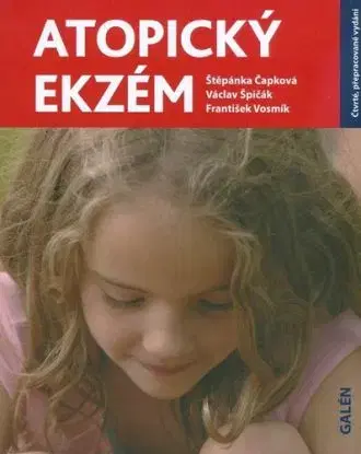 Atopický ekzém - Václav Špičák, Štěpánka Čapková, František Vosmík