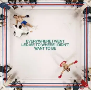 Grennan Tom - Everywhere I Went, Led Me to Where I Didn't Want to Be CD - Tom Grennan