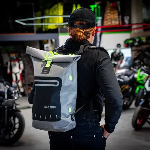 Nepremokavý batoh W-TEC Oakfield