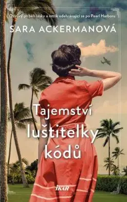 Tajemství luštitelky kódů - Sara Ackerman