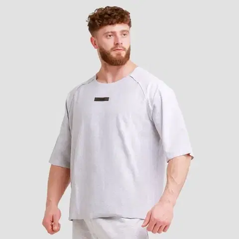 GymBeam Tričko Unity Grey  XLXL
