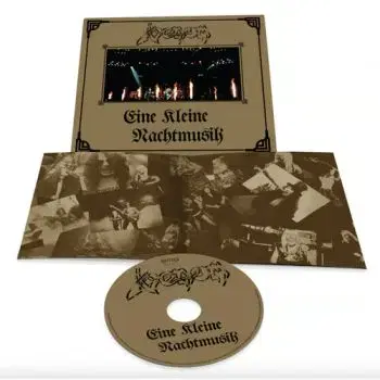 Venom - Eine Kleine NachtMusik (Reissue) CD - Venom