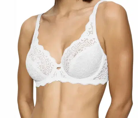 Podprsenka Triumph Amourette Maxi W, biela