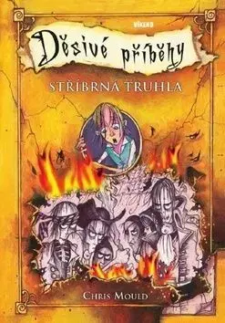 Stříbrná truhla - Chris Mould