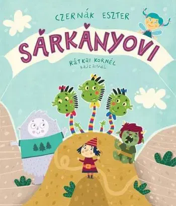 Sárkányovi - Eszter Czernák