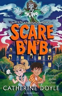Scare B’n’B - Catherine Doyle