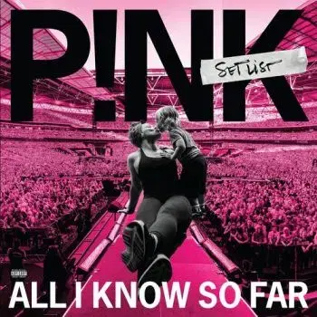 P!nk - All I Know So Far: Setlist 2LP - Pink