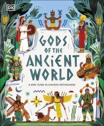 The Met Gods of the Ancient World - Marchella Ward
