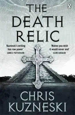 The Death Relic - Chris Kuzneski