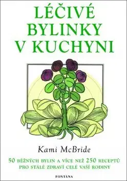 Léčivé bylinky v kuchyni - Kami McBride