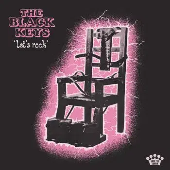 Black Keys, The - Let's Rock CD - The Black Keys