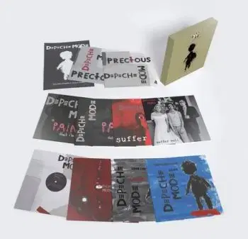 Depeche Mode - Playing The Angel: 10EP Vinyl - Depeche Mode