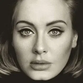 Adele - 25 LP - Adele