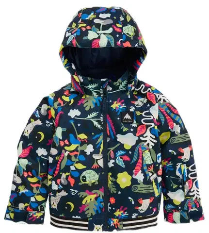 Burton 2L Bomber Jacket Toddlers Veľkosť: 3