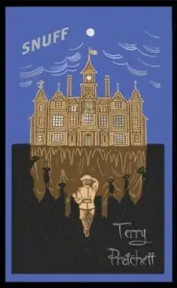 Snuff - Terry Pratchett