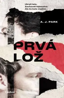 Prvá lož - A. J. Park