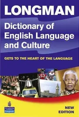 Longman Dictionary of English Language and Culture