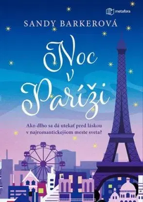 Noc v Paríži - Sandy Barker