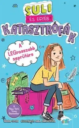 Suli és egyéb katasztrófák - A legrosszabb seprűtárs - Wanda Coven