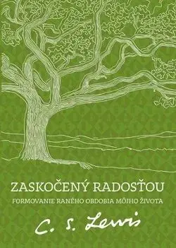 Zaskočený radosťou - 2. vydanie - C.S. Lewis