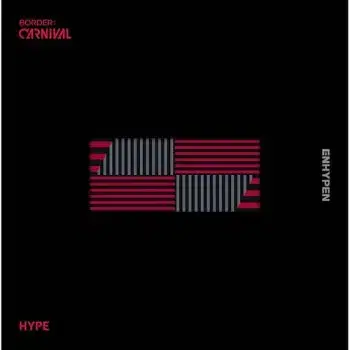 Enhypen - Border: Carnival (Hype Version) 2CD - Enhypen