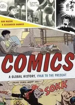 Comics - Alexander Danner, Dan Mazur