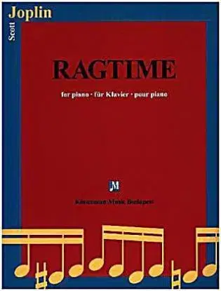 Joplin, Ragtime - Joplin Scott