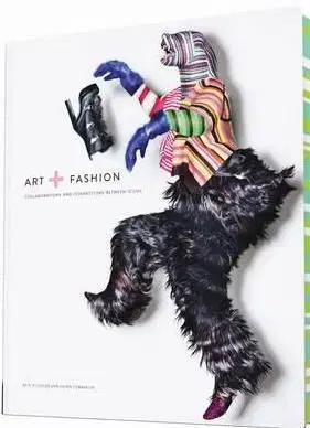 Art and Fashion - E. P. Cutler, Julien Tomasello