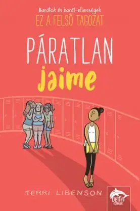 Páratlan Jaime - Terri Libenson