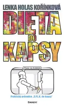 Dieta do kapsy - Lenka Holas Kořínková