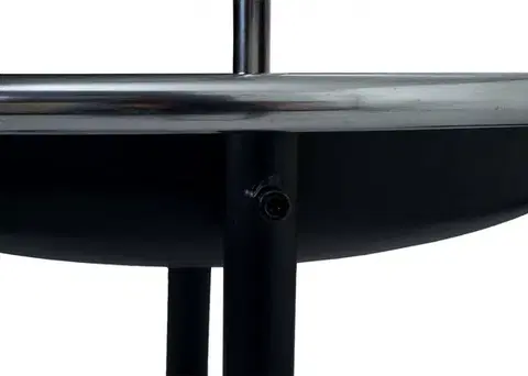 BBQ otočný gril HWC-K92