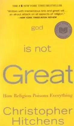 God is not Great - Christopher Hitchens