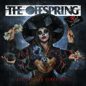 Offspring, The - Let The Bad Times Roll CD - The Offspring
