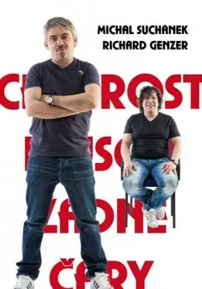 Chytrost nejsou žádne čáry - Richard Genzer, Michal Suchánek