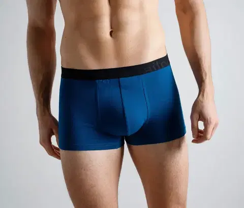 Boxerky Tom Tailor »Buffer«, 3 ks, tmavomodré