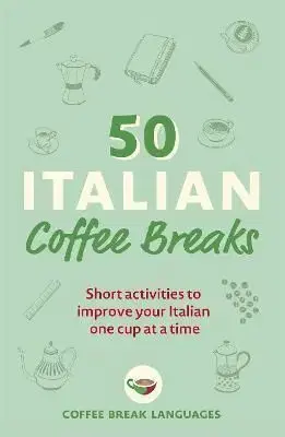 50 Italian Coffee Breaks