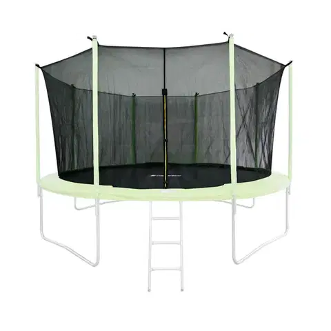 Ochranná sieť bez tyčí pre trampolínu inSPORTline Irbiso 427 cm