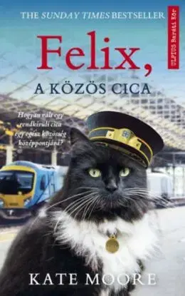 Felix, a közös cica - Kate Mooreová