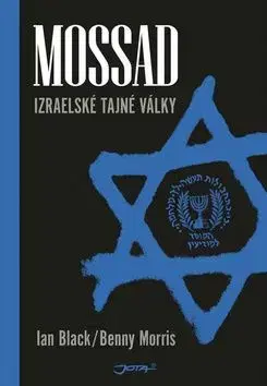 Mossad - Ian Black