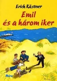 Emil és a három iker - Erich Kästner