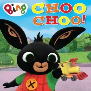 CHOO CHOO! - Children’s Books