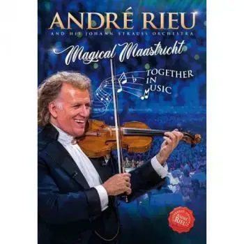 Rieu André - Magical Maastricht DVD - André Rieu