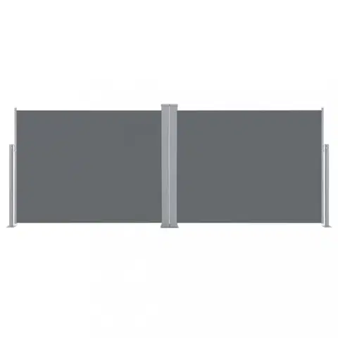 Zaťahovacia bočná markíza 100x1000 cm Dekorhome