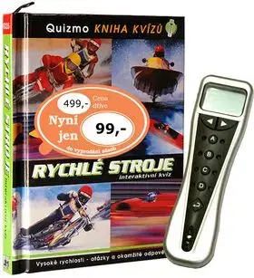 Quizmo Rychlé stroje