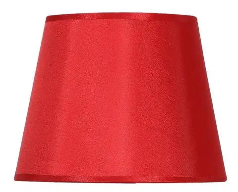 tienidlo pre lampu Idyll 1x40W E14 červené