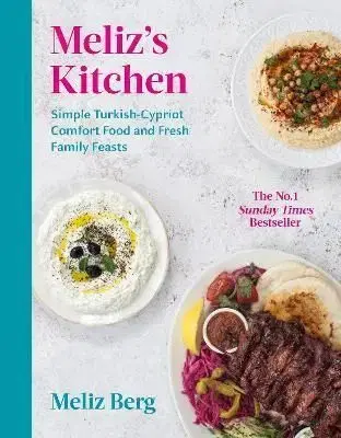 Meliz's Kitchen - Meliz Berg