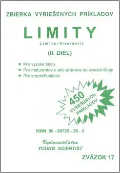 Limity II. diel zväzok17 - RNDr. Marián Olejár